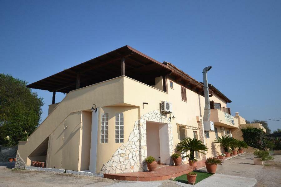 Bed and Breakfast Il Piccolo Nido Borgo Montenero Exterior foto