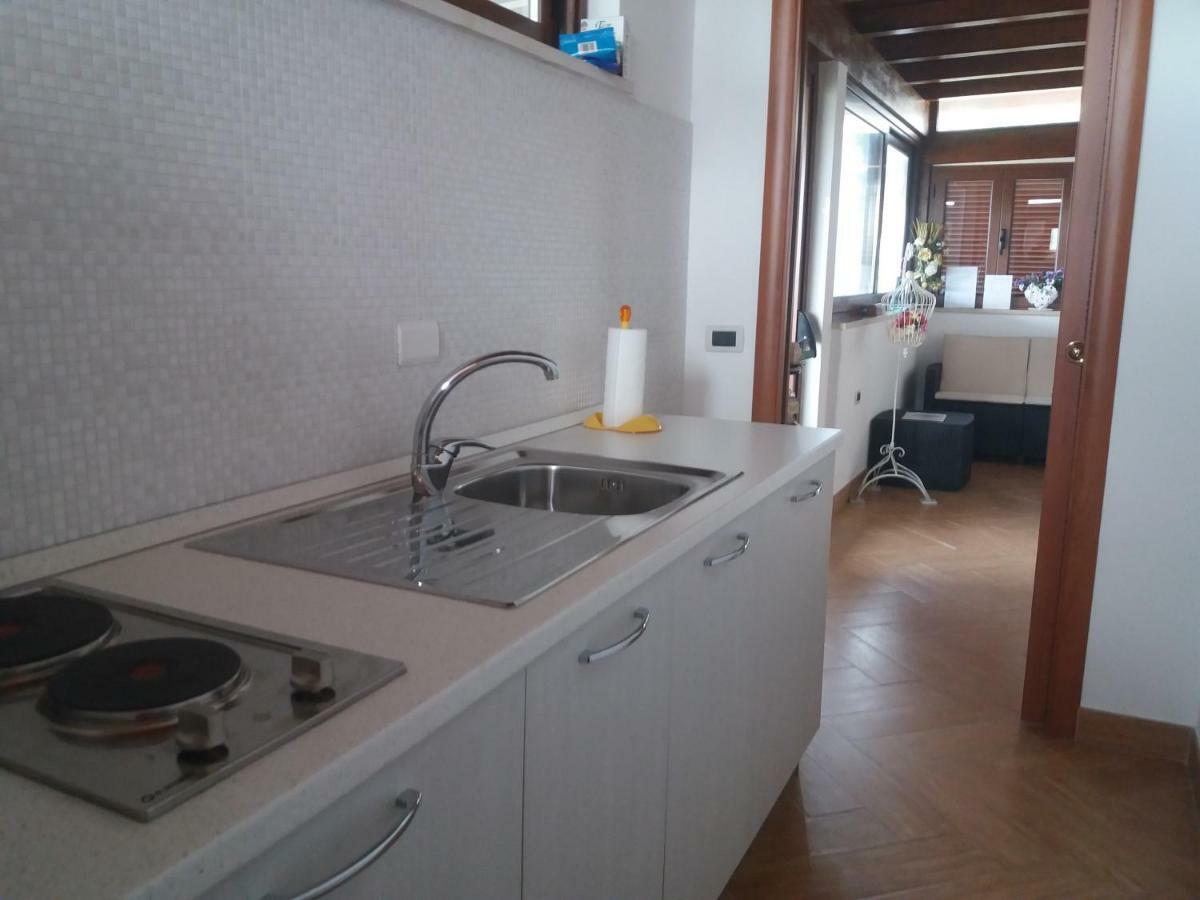 Bed and Breakfast Il Piccolo Nido Borgo Montenero Exterior foto